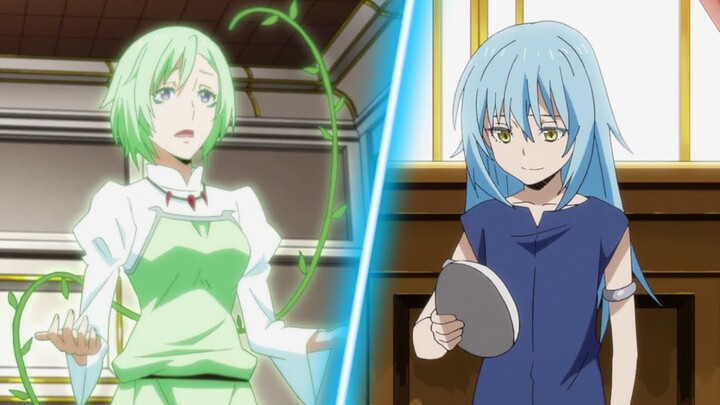 PASUKAN RIMURU BERSIAP UNTUK MELAWAN CHARYBDIS - Tensei Shitara Slime Datta Ken Eps 18 Review
