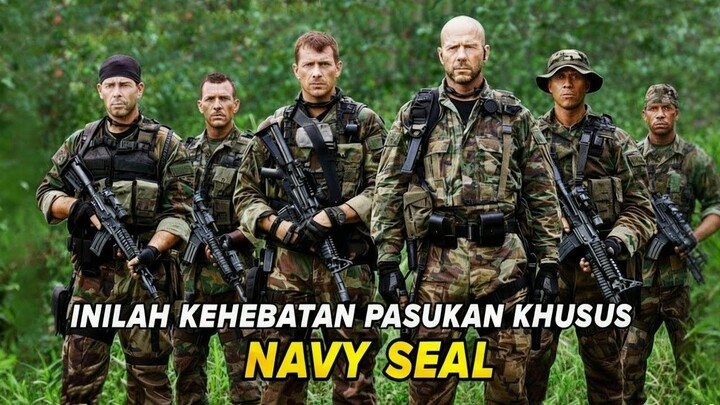 KISAH NYATA !! MISI PENYELAMATAN PALING BERBAHAYA PASUKAN KHUSUS - Alur cerita f