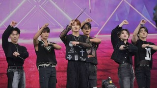 240628 SEVENTEEN full performance at Glastonbury Festival
