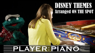 ธีมดิสนีย์ (ตามจุด) - PLAYER PIANO