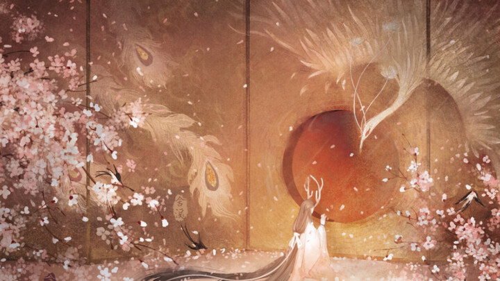 [Vẽ bảng] Bìa tiểu thuyết mình từng vẽ trước đây