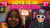 I Found LOVE on OMETV INDONESIA ❤️ |Papichoco