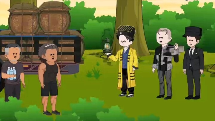 Episode 211 of Fortune Teller Xiao Laoliu.