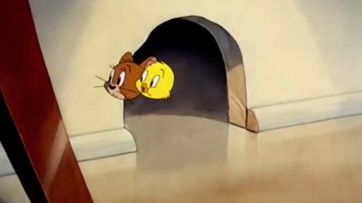 kartun anak Tom and Jerry bahasa indonesia kitty foiled 3