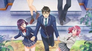 Watari-kun no xx ga Houkai Sunzen الحلقة 6 الترجمة العربية