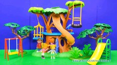Alvin and the Chipmunks and Scooby Doo Play Hide and Seek