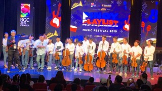 “Filipino Folksongs” Pundaquit Virtuosi