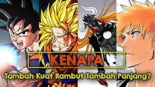 Gw Yakin Banyak Dari Kalian Yang Gak Tau | Dragon Ball