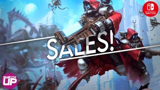 11 ESSENTIAL Games | A DAMN GOOD Nintendo Eshop Sale!