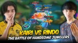 KAIRI vs RINDO in GAMES of the FUTURE . . . 🤯