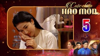 CUỘC CHIẾN HÀO MÔN TẬP 5 | Phim bộ cổ trang Việt Nam hay mới nhất 2025 | Phim Việt Nam THVL