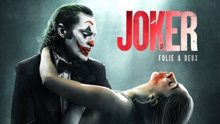 Joker- Folie à Deux (2024) Watch Full Movie : Link In Description