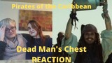 I Got a Jar of Dirt! Pirates of the Caribbean: Dead Man's Chest REACTION!!