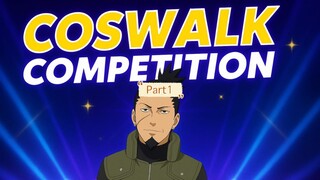 COSWALK COMPETITION