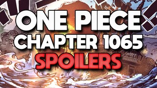 THIS CAN’T BE TRUE?! | One Piece Chapter 1065 Spoilers