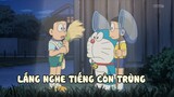 Review Phim Doraemon | Lắng Nghe Tiếng Côn Trùng,Súng Giấc Mơ