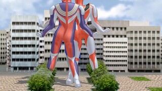 [Ultraman] Ultraman Version Of Catallena Dance