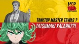 TANKTOP MASTER TEWAS ? ONE PUNCH MAN CHAPTER 144 Part I