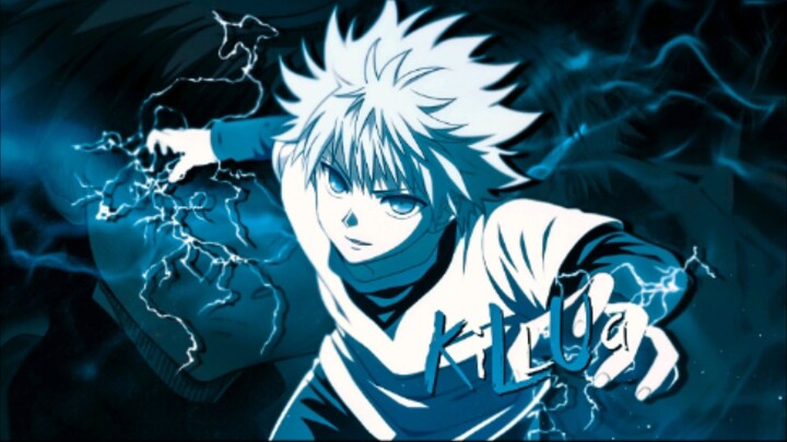 cakep juga ni killua