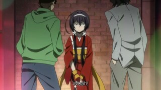 bungo stray dogs episode 8 Tagalog subtitle