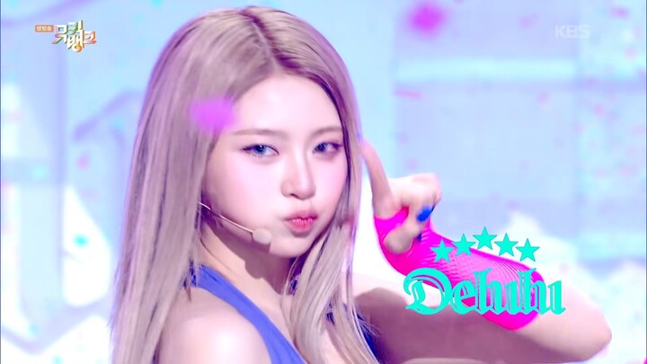 KiiiKiii Delulu Performance KBS 260306