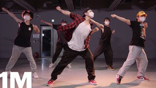 【1M】Alexx 编舞《Love Me Harder》
