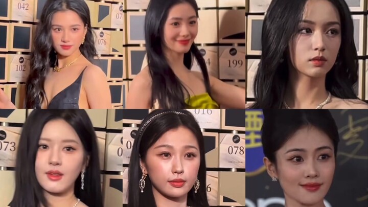 Weibo Night: A showdown among six rising female stars—who came out on top?