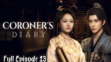 Cørøner's Diary Episøde 13-eng sub