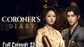 Cørøner's Diary Episøde 13-eng sub