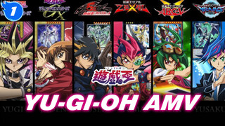 [Yu-Gi-Oh AMV] Give Me 30s And Let You Feel the Charm of Cardplaying (epic / silky)_1