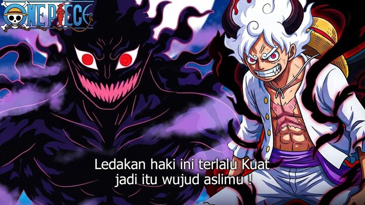 ONE PIECE TERBARU! LUFFY TERKEJUT! LEDAKAN HAOSHOKU HAKI IMU TERLALU KUAT ! SIHI