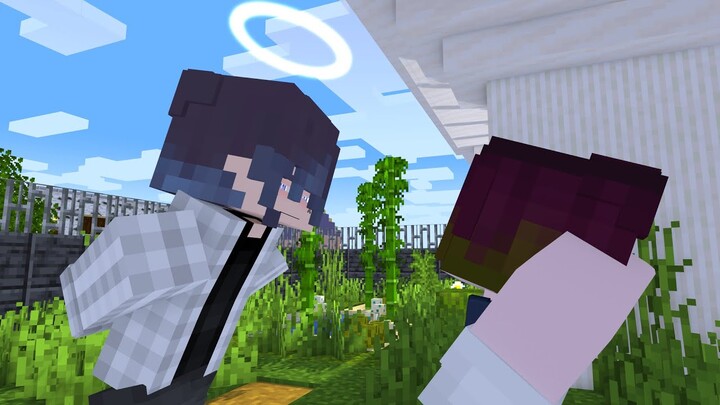 part19 {"I will never like him"} Minecraft Animation Boy love