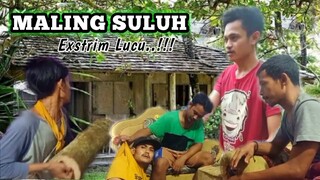 MALING SULUH EXSTRIM LUCU|FILM SUNDA PENDEK