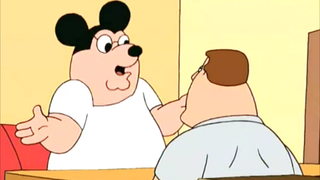 [Family Guy] Ghi lại những khoảnh khắc động vật của Peter