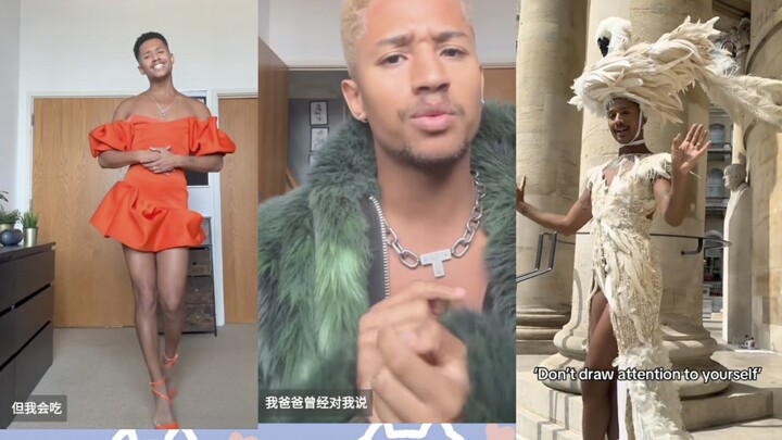 Si abang bilang ayahnya pernah berkata lebih baik ayahnya sendiri jadi gay daripada punya anak laki-