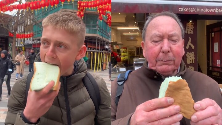 Chinese sponge cake has gone viral overseas, with netizens saying, “This is the fluffiest cake you’l