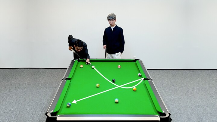 Billiards Business Stick Technique 6.0