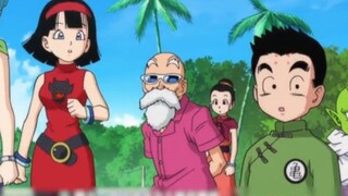 Goku đã thành công tiến tới Siêu giải đấu, Thần Ajin hiện tại có chút hoảng sợ ~