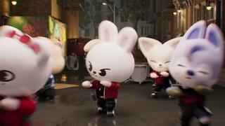 Straykids最新回归曲Chk Chk Boom Skzoo版MV预告