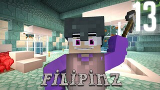 FilipinzSMP3 #13: Hindi Na To Prank! | Filipino Minecraft SMP (Tagalog)