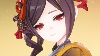 Chiori Tôi cảm thấy ổn [Genshin Impact MMD]