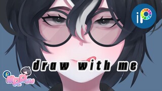 DRAW WITH || ME SPEED PAINT