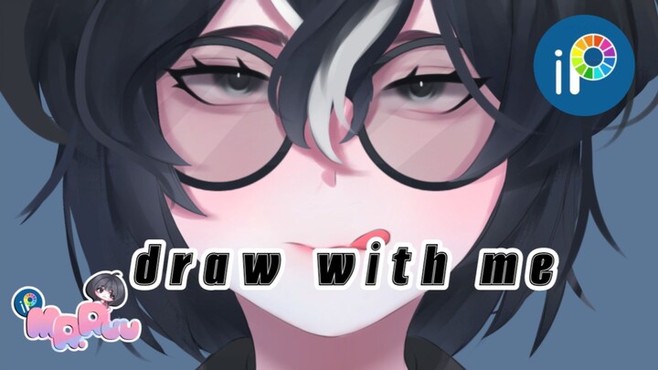 DRAW WITH || ME SPEED PAINT