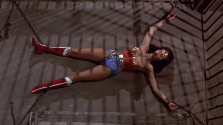 【Compilation】Wonder Woman Defeats: 13 Defeats in TV Series (Linda Carter)