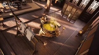 Ancient War Soul episode 11 sub indo