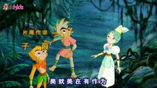 hoạt hình mỹ hầu vương tập 6