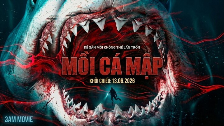 Mồi Cá Mập (Chum 2026) Full HD Thuyết Minh