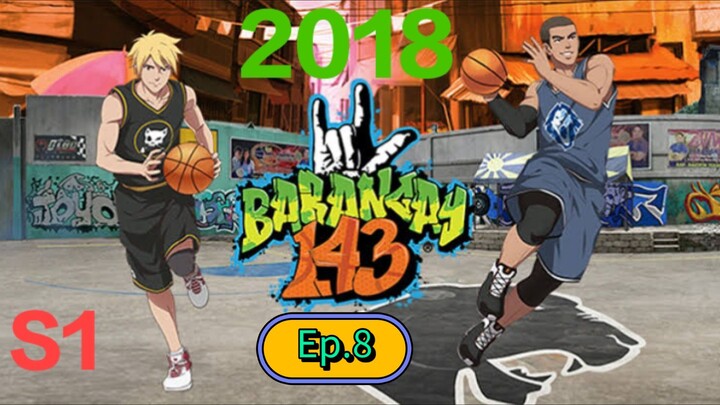 PinoyAnime:"Brgy.143"S1E8