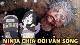 TOP 6 NINJA BỊ CHIA ĐÔI CƠ THỂ NHƯNG VẪN SỐNG KHỎE | NARUTO