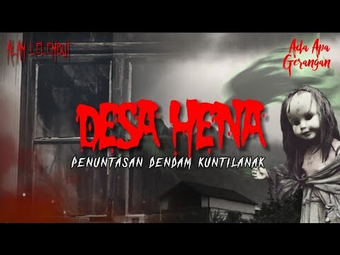 Rahasia Rumah di Ujung Desa (part 1)